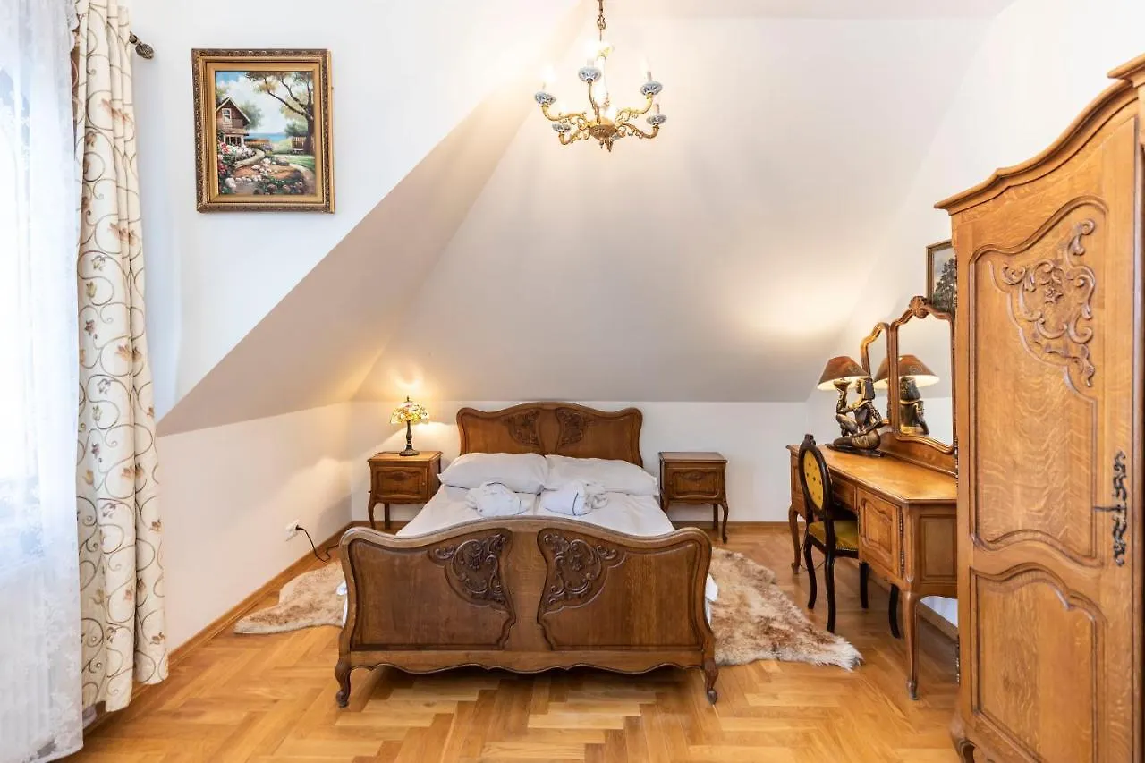 Tatrytop Radowid Basen Sauna Zakopane