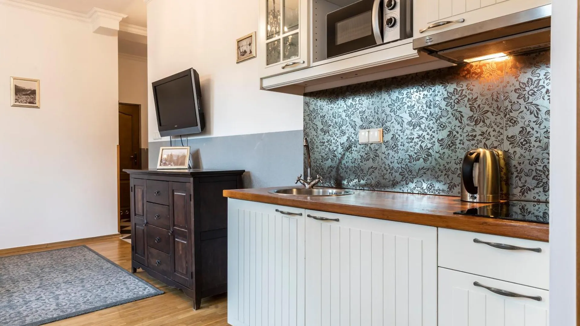 Tatrytop Radowid Basen Sauna Zakopane Polsko