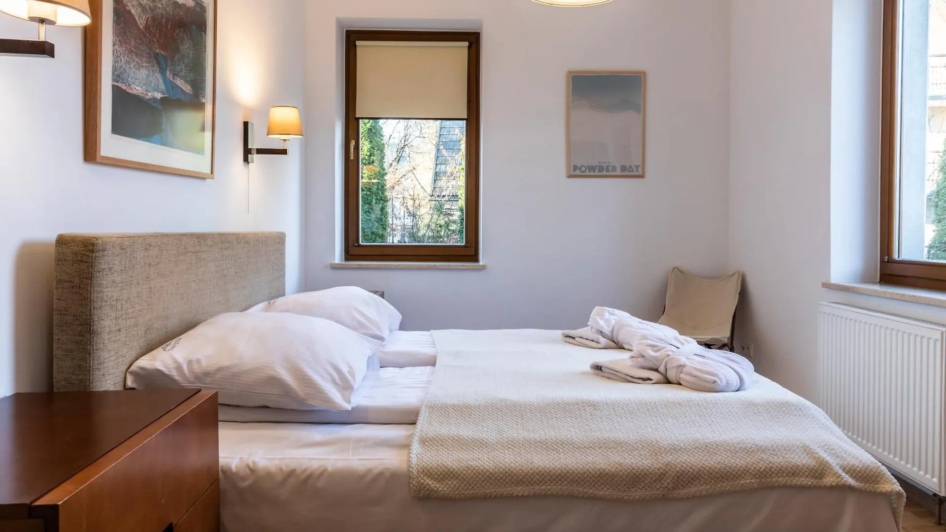 Aparthotel Tatrytop Radowid Basen Sauna Zakopane