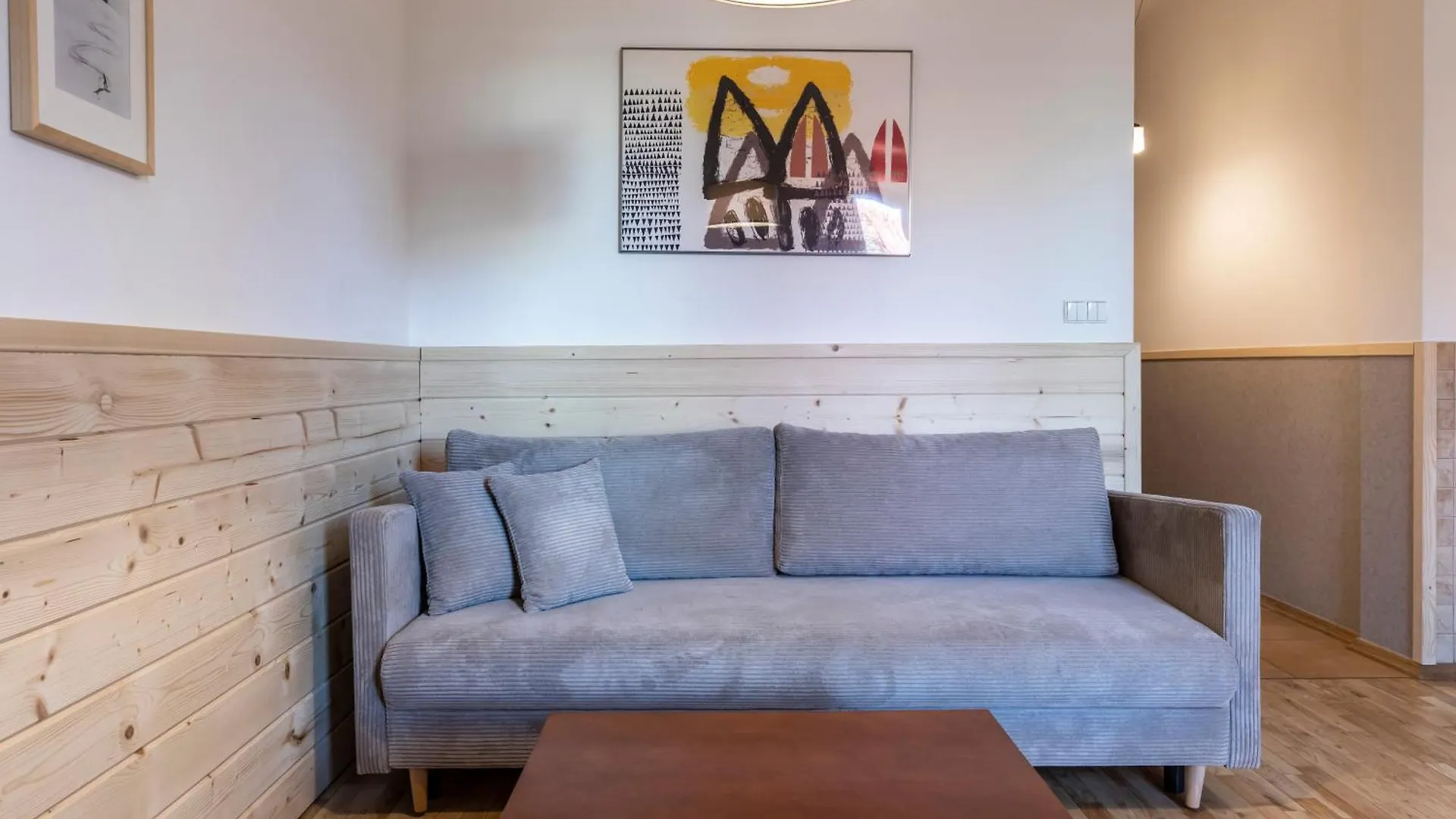 Tatrytop Radowid Basen Sauna Zakopane Aparthotel
