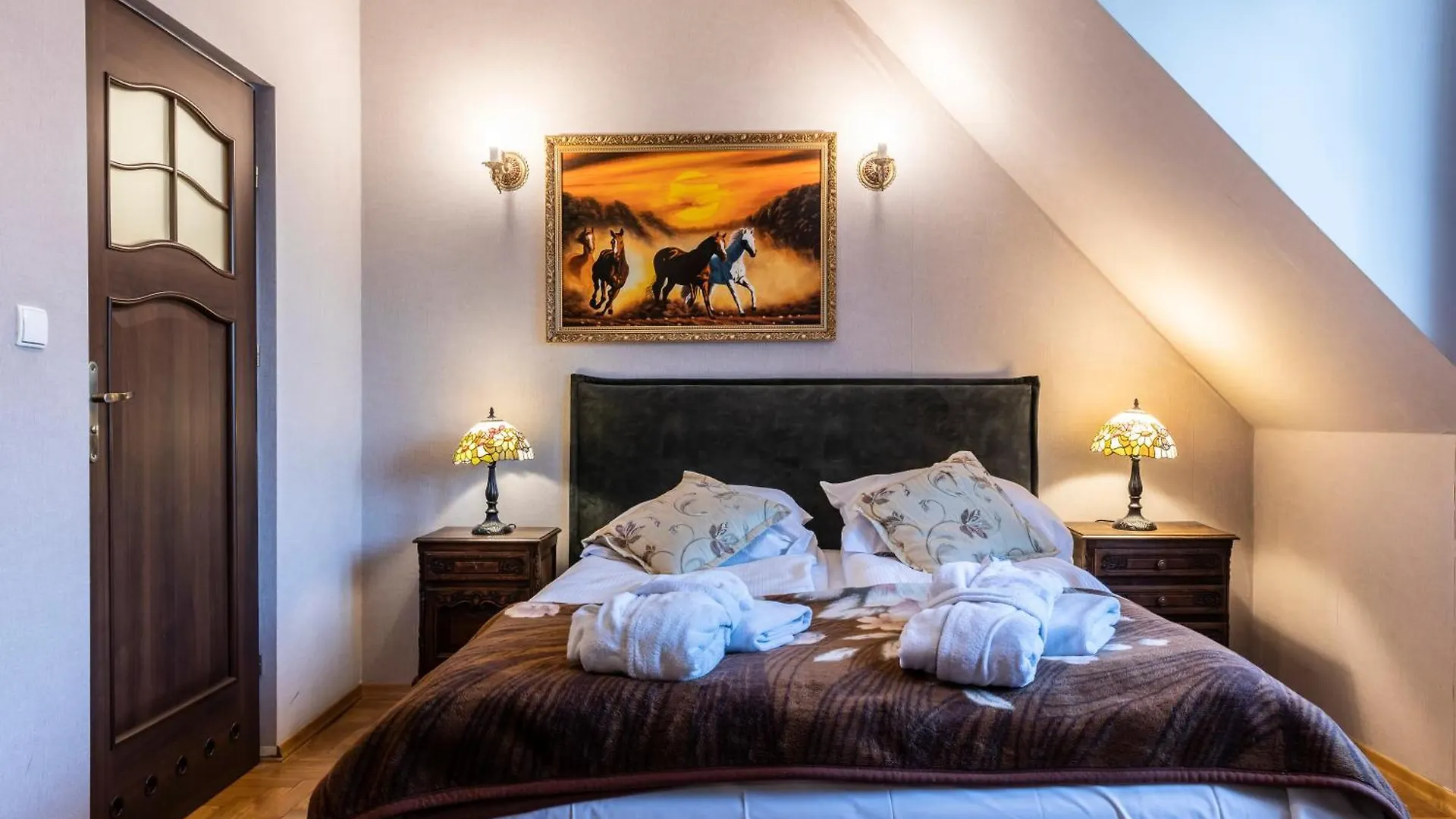 Aparthotel Tatrytop Radowid Basen Sauna Zakopane