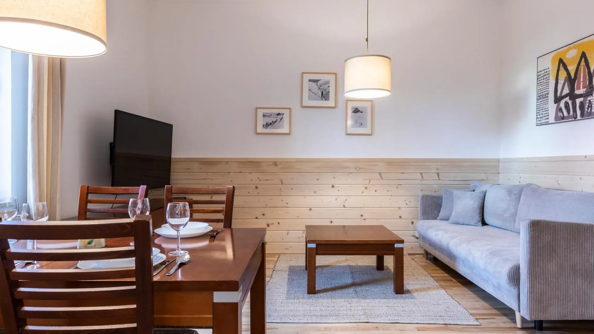 Tatrytop Radowid Basen Sauna Zakopane 3*,