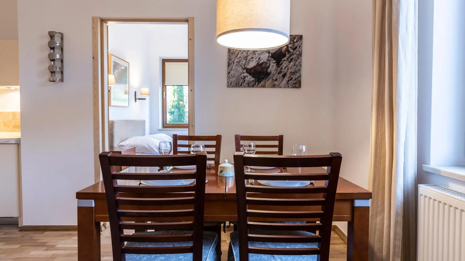 Tatrytop Radowid Basen Sauna Zakopane Aparthotel