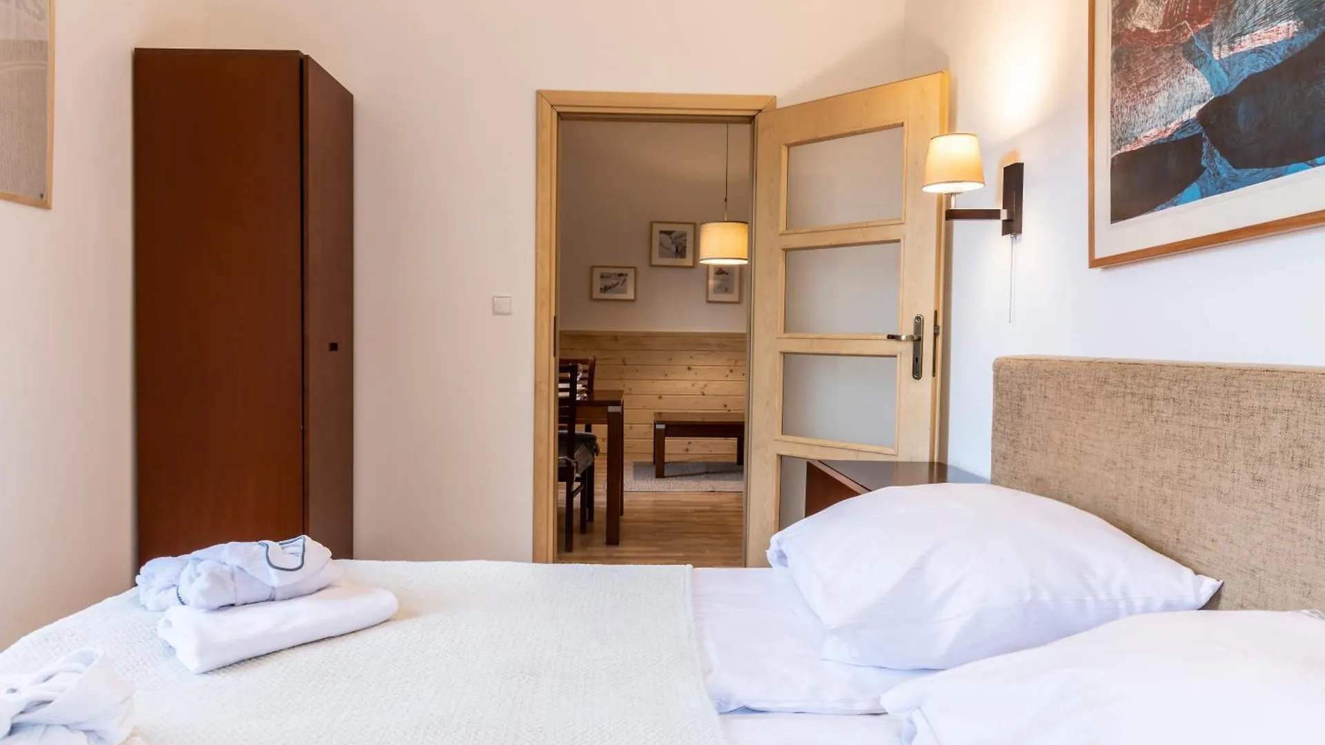 Tatrytop Radowid Basen Sauna Zakopane Aparthotel