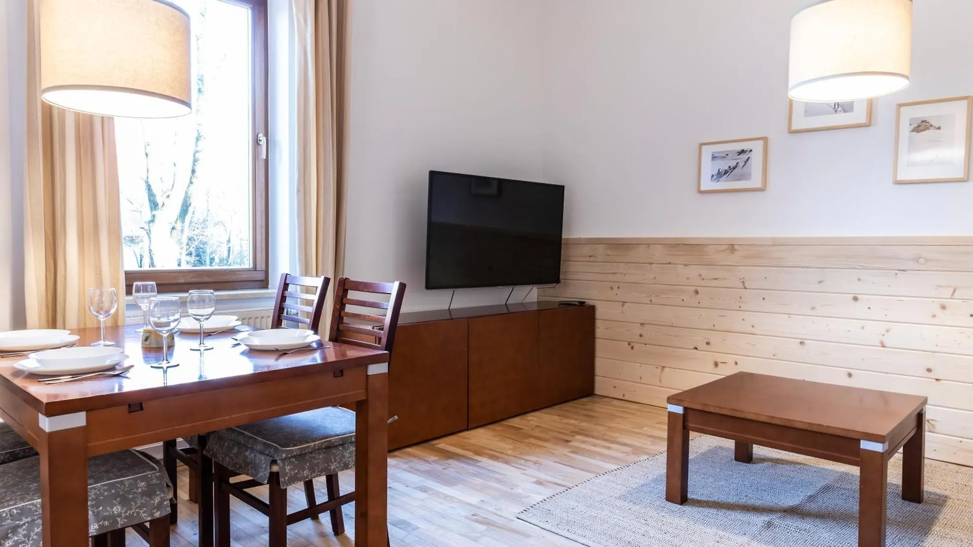 Tatrytop Radowid Basen Sauna Zakopane 3*,