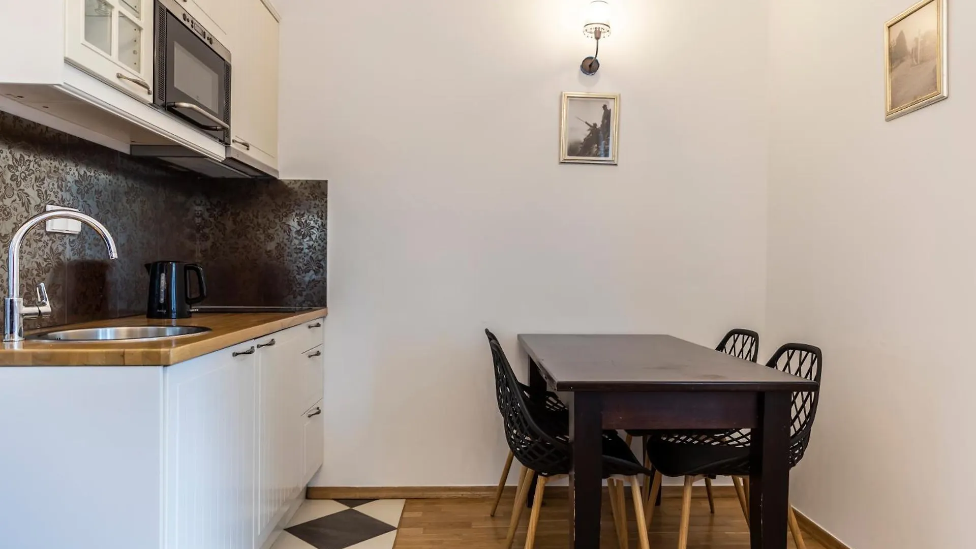 *** Aparthotel Tatrytop Radowid Basen Sauna Zakopane Polsko