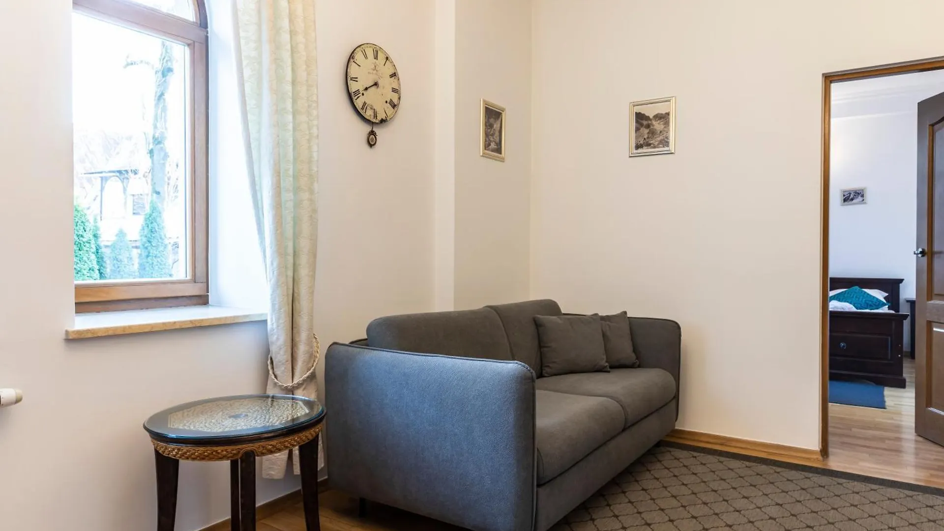 Tatrytop Radowid Basen Sauna Zakopane Aparthotel