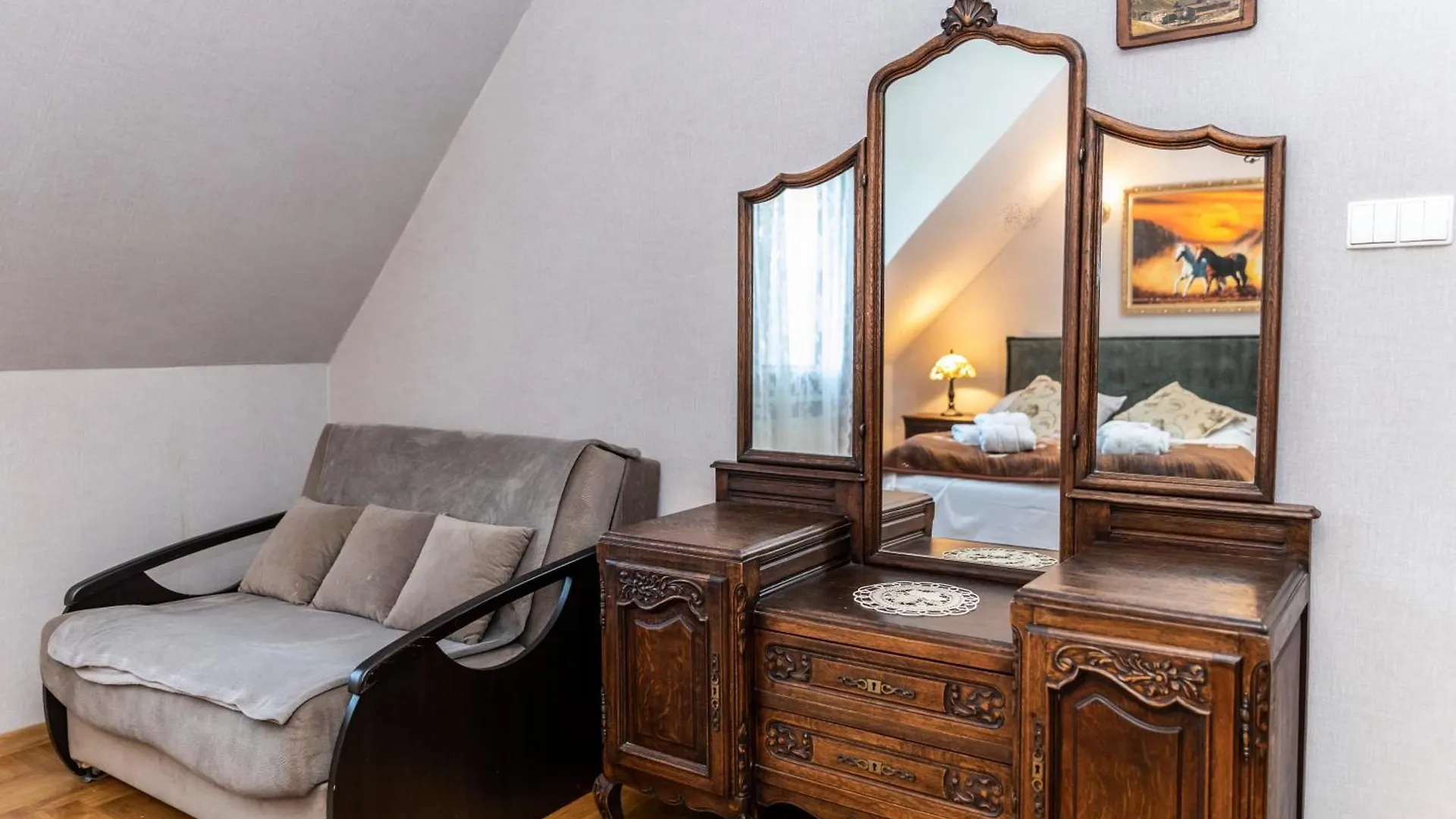 Tatrytop Radowid Basen Sauna Zakopane Polsko