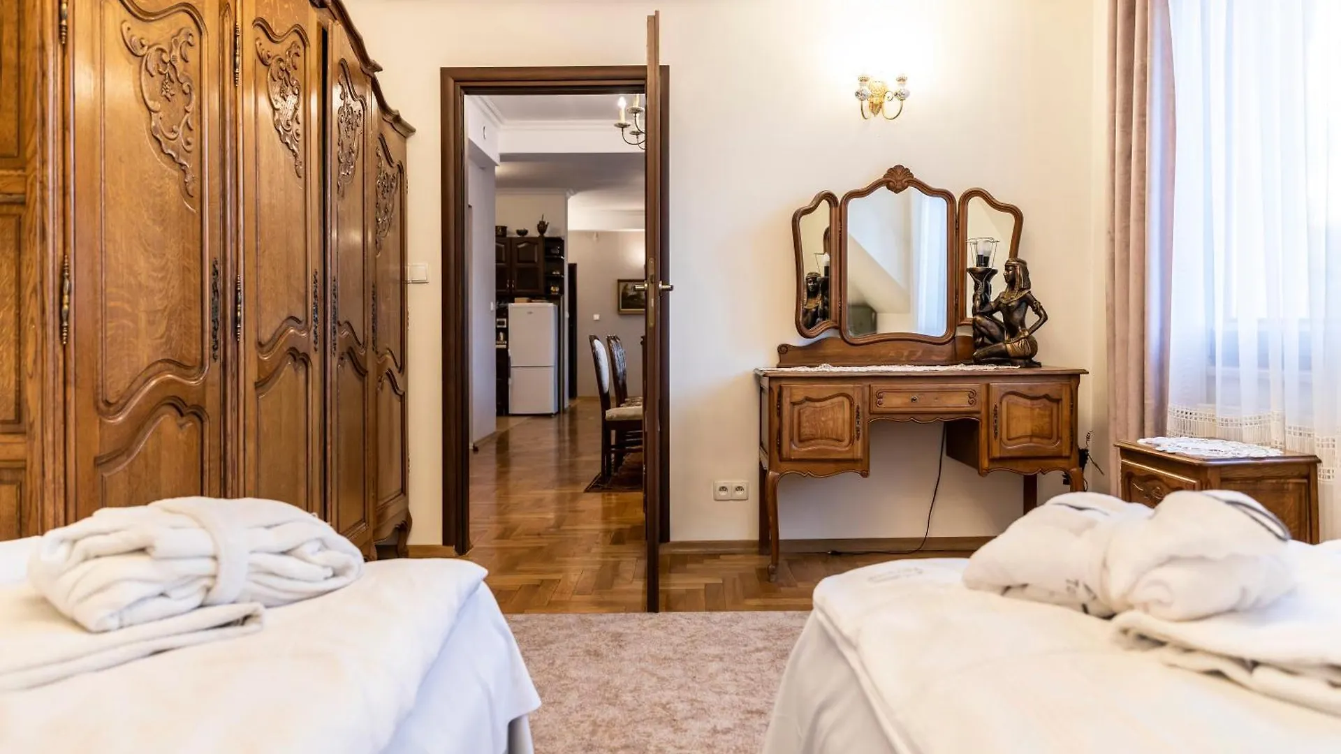 Aparthotel Tatrytop Radowid Basen Sauna Zakopane
