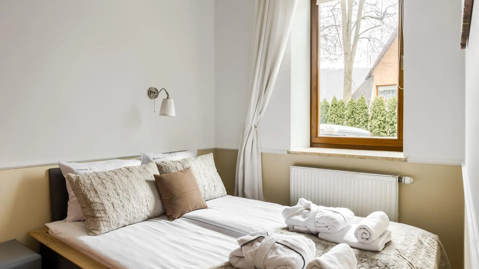 Tatrytop Radowid Basen Sauna Zakopane